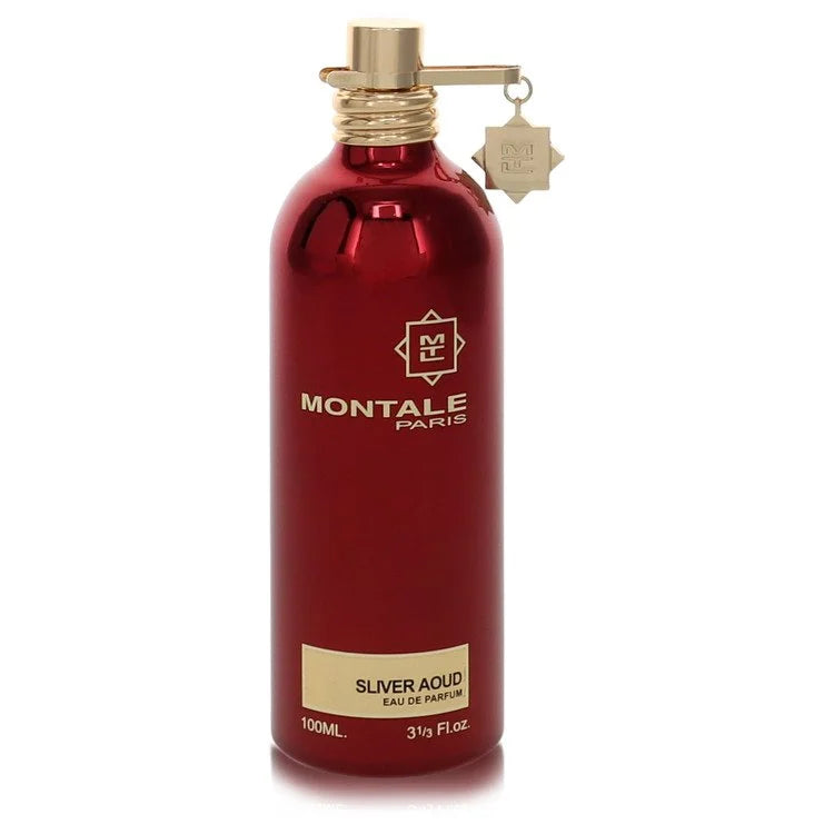 Montale Silver Aoud by Montale for Women. Eau De Parfum Spray (unboxed) 3.3 oz | Perfumepur.com