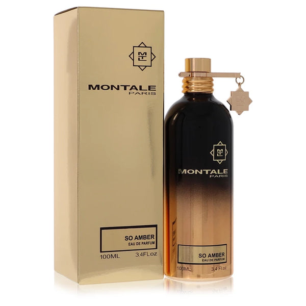 Montale So Amber by Montale for Unisex. Eau De Parfum Spray (Unisex) 3.4 oz | Perfumepur.com