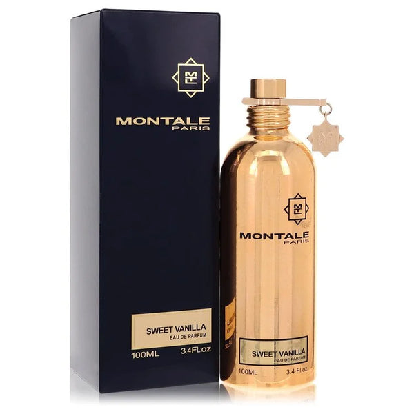 Montale Sweet Vanilla by Montale for Unisex. Eau De Parfum Spray (Unisex) 3.4 oz | Perfumepur.com