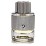 Montblanc Explorer Platinum by Mont Blanc for Men. Eau De Parfum Spray (Unboxed) 2 oz | Perfumepur.com