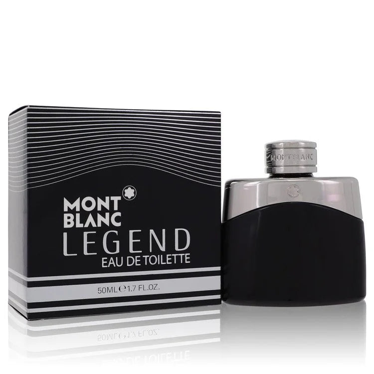 MontBlanc Legend by Mont Blanc for Men. Eau De Toilette Spray 1.7 oz | Perfumepur.com