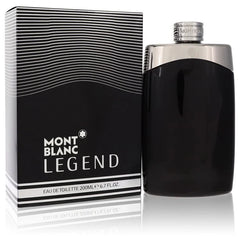 MontBlanc Legend by Mont Blanc for Men. Eau De Toilette Spray 6.7 oz | Perfumepur.com