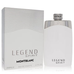 Montblanc Legend Spirit by Mont Blanc for Men. Eau De Toilette Spray 6.7 oz | Perfumepur.com