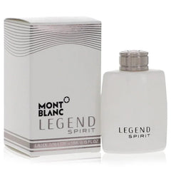 Montblanc Legend Spirit by Mont Blanc for Men. Mini EDT .15 oz | Perfumepur.com