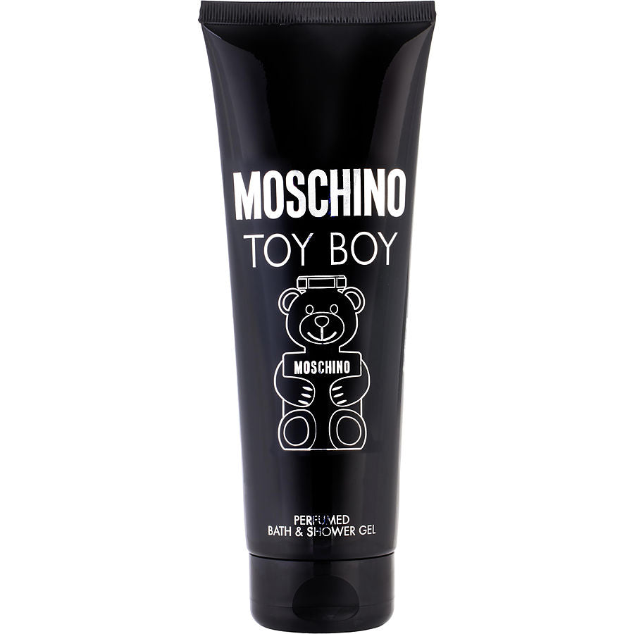 Moschino Toy Boy By Moschino for Men. Bath & Shower Gel 8.4 oz | Perfumepur.com