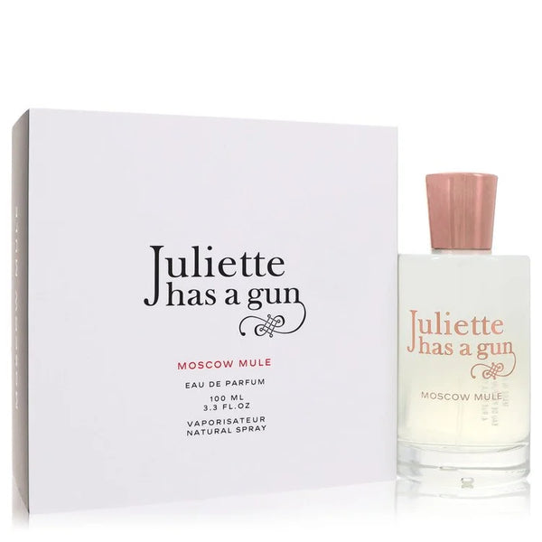 Moscow Mule by Juliette Has A Gun for Women. Eau De Parfum Spray 3.3 oz | Perfumepur.com