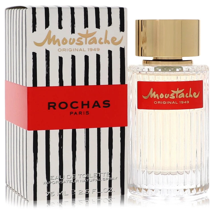 Moustache by Rochas for Men. Eau De Toilette Spray 2.5 oz | Perfumepur.com