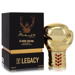 Muhammad Ali Legacy Round 5 by Muhammad Ali for Men. Eau De Parfum Spray (Classic Edition) 3.3 oz | Perfumepur.com