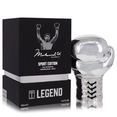 Muhammad Ali Legend Round 1 by Muhammad Ali for Men. Eau De Parfum Spray (Sport Edition) 3.3 oz | Perfumepur.com