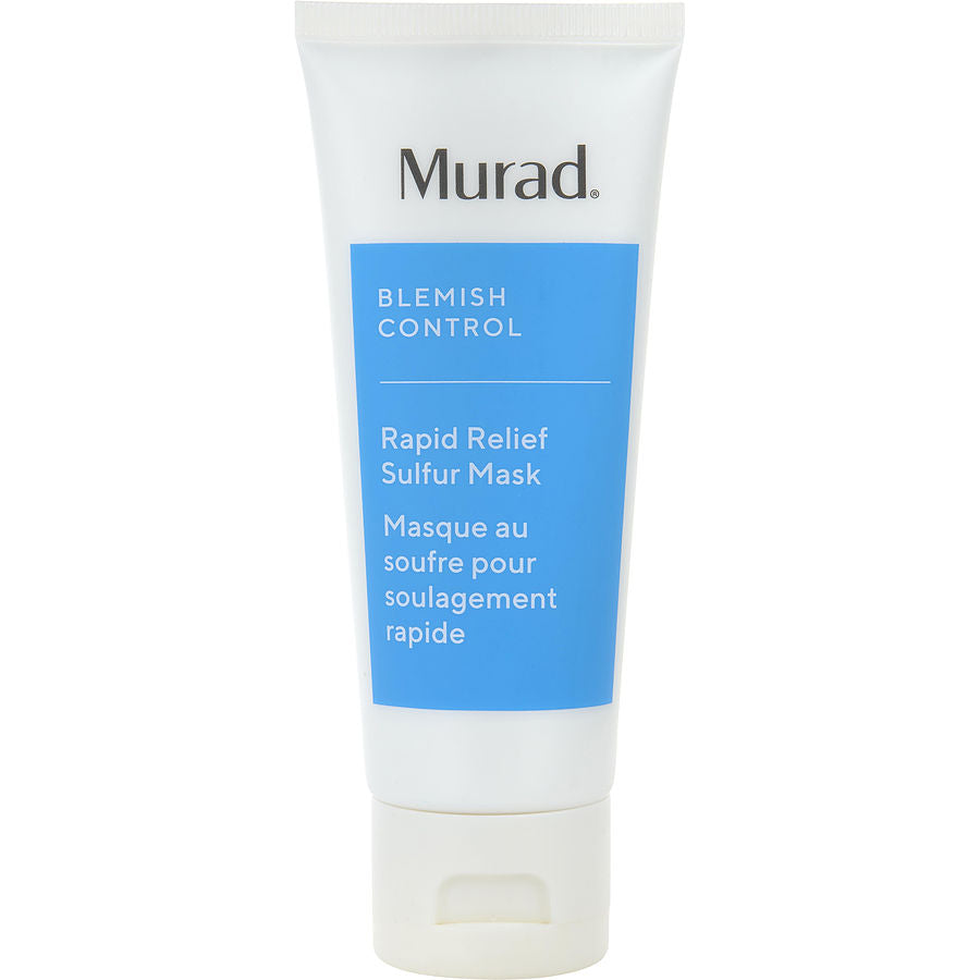 Murad By Murad for Women. Blemish Control Rapid Relief Sulfur Mask (75ml/2.5oz) | Perfumepur.com