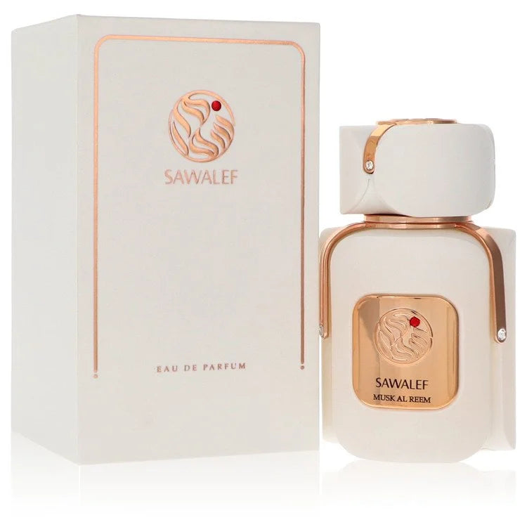 Musk Al Reem by Sawalef for Men. Eau De Parfum Spray (Unisex) 2.7 oz | Perfumepur.com