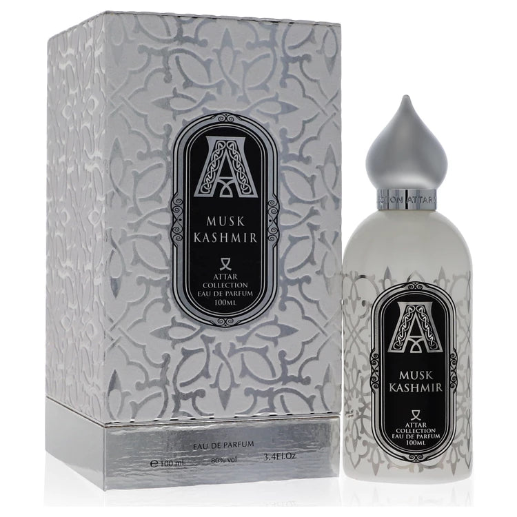 Musk Kashmir by Attar Collection for Unisex. Eau De Parfum Spray (Unisex) 3.4 oz | Perfumepur.com