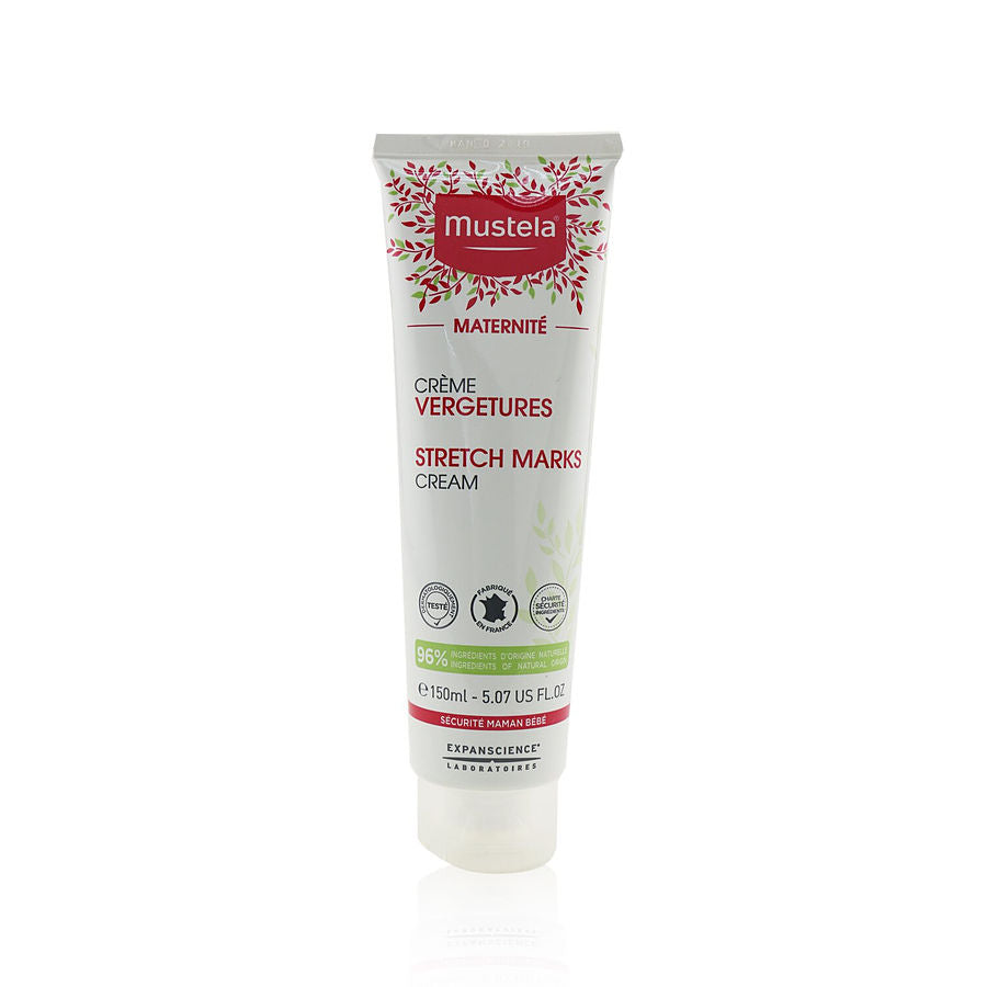 Mustela By Mustela for Women. Maternite 3 In 1 Stretch Marks Cream (Fragranced) (150ml/5oz) | Perfumepur.com