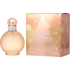 Naked Fantasy Britney Spears by Britney Spears for Women. Eau De Toilette Spray 3.4 oz | Perfumepur.com