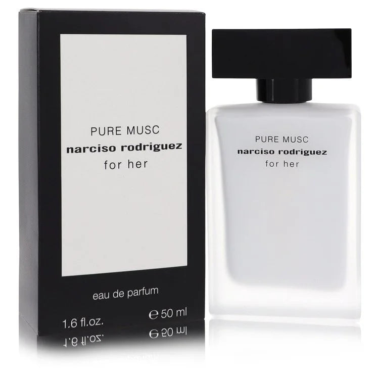 Narciso Rodriguez Pure Musc by Narciso Rodriguez for Women. Eau De Parfum Spray 1.6 oz | Perfumepur.com