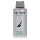 Nautica Classic by Nautica for Men. Deodarant Body Spray 5 oz | Perfumepur.com