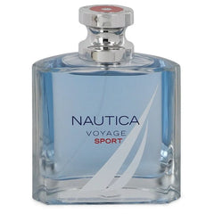 Nautica Voyage Sport by Nautica for Men. Eau De Toilette Spray (unboxed) 3.4 oz  | Perfumepur.com