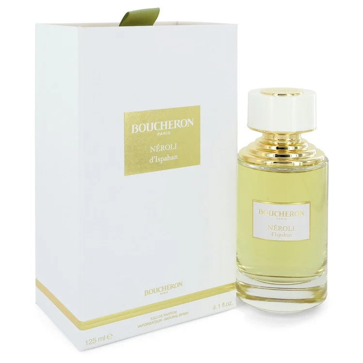 Neroli D'Ispahan by Boucheron for Women. Eau De Parfum Spray 4.1 oz | Perfumepur.com