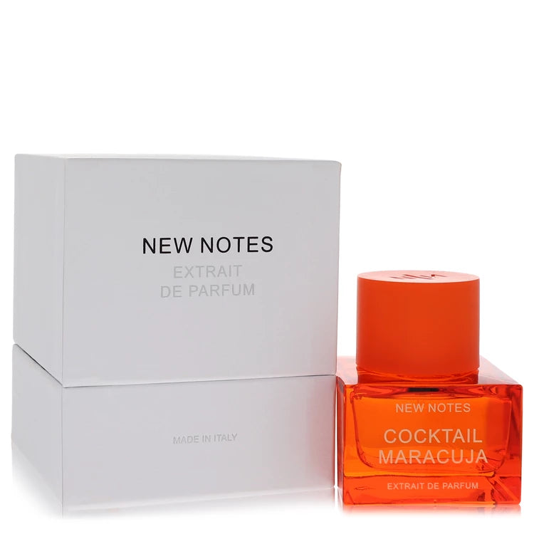 New Notes Cocktail Maracuja by New Notes for Unisex. Extrait De Parfum Spray (Unisex) 1.7 oz | Perfumepur.com