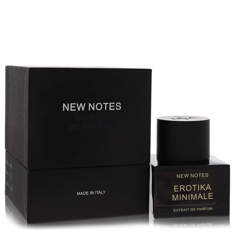 New Notes Erotika Minimale by New Notes for Unisex. Extrait De Parfum Spray (Unisex) 1.7 oz | Perfumepur.com