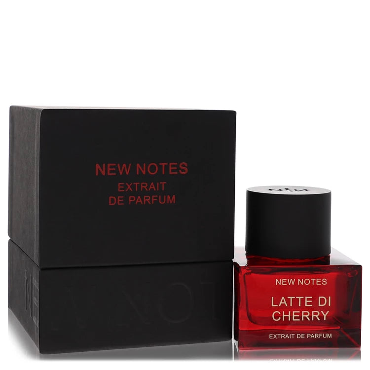 New Notes Latte Di Cherry by New Notes for Unisex. Extrait De Parfum Spray (Unisex) 1.7 oz | Perfumepur.com