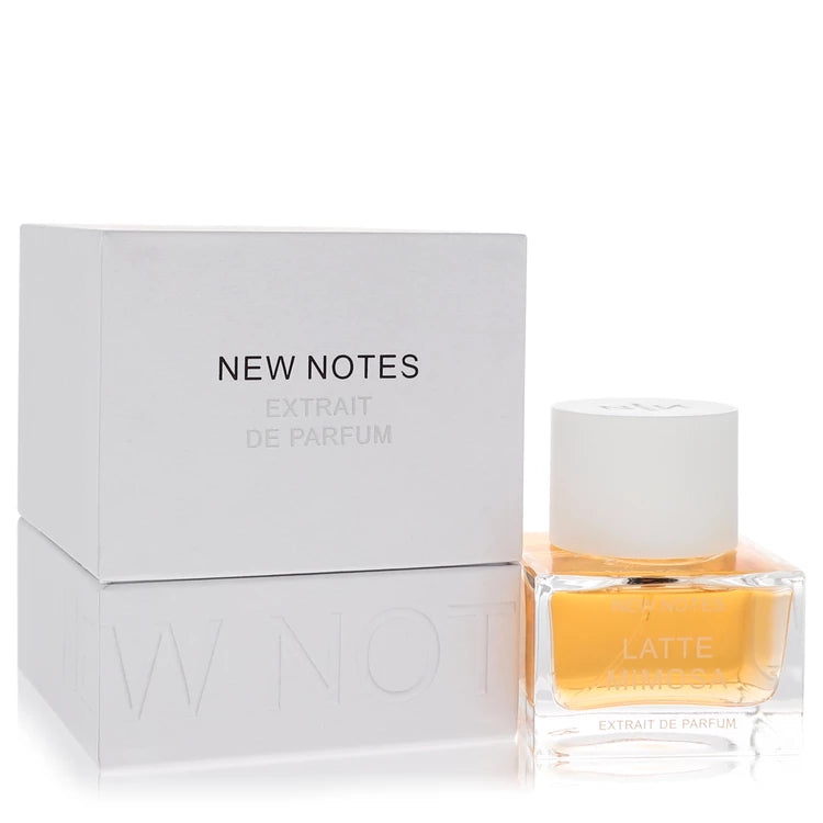 New Notes Latte Mimosa by New Notes for Unisex. Extrait De Parfum Spray (Unisex) 1.7 oz | Perfumepur.com