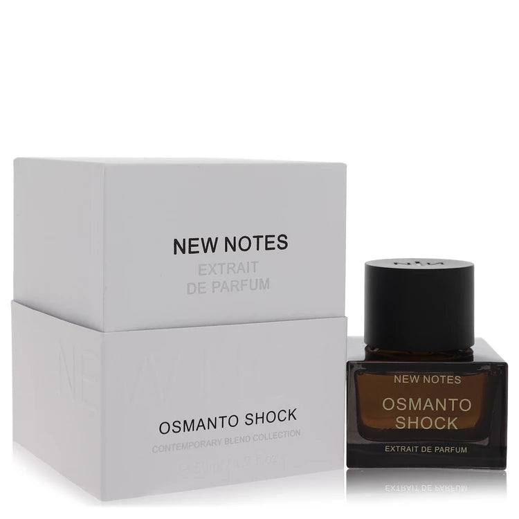 New Notes Osmanto Shock by New Notes for Unisex. Extrait De Parfum Spray (Unisex) 1.7 oz | Perfumepur.com