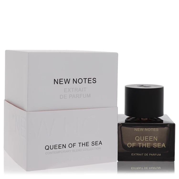 New Notes Queen Of The Sea by New Notes for Unisex. Extrait De Parfum Spray (Unisex) 1.7 oz | Perfumepur.com