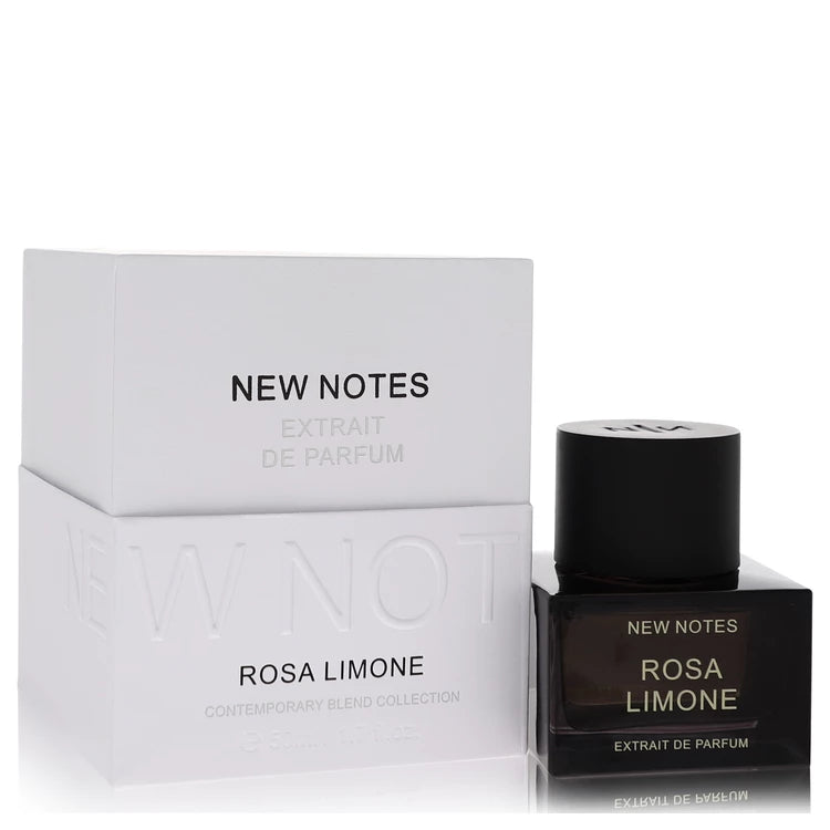 New Notes Rosa Limone by New Notes for Unisex. Extrait De Parfum Spray (Unisex) 1.7 oz | Perfumepur.com