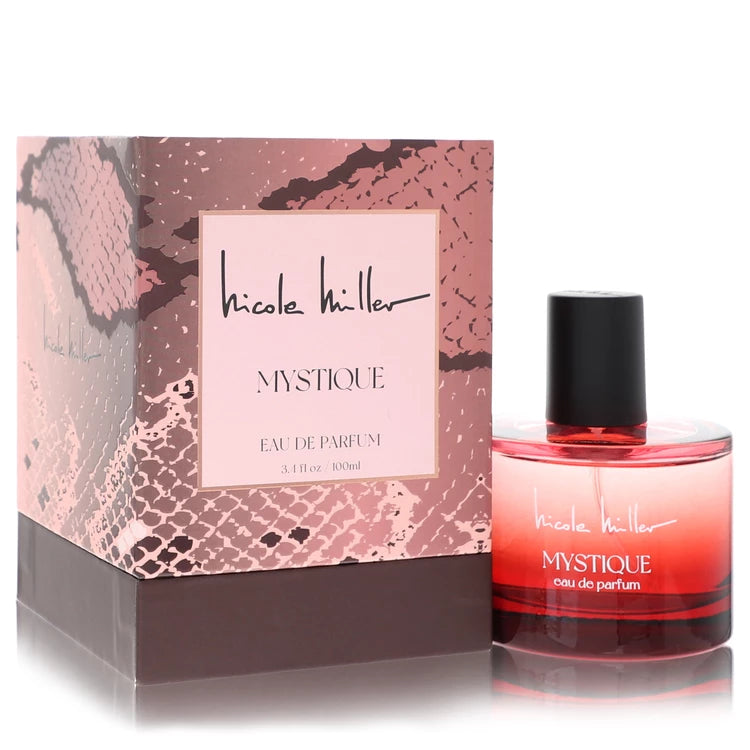 Nicole Miller Mystique by Nicole Miller for Women. Eau De Parfum Spray 3.4 oz | Perfumepur.com