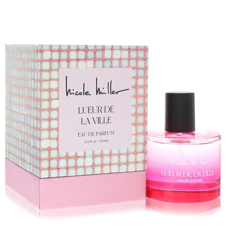 Nicole Miller Luer De La Ville by Nicole Miller for Women. Eau De Parfum Spray 3.4 oz | Perfumepur.com