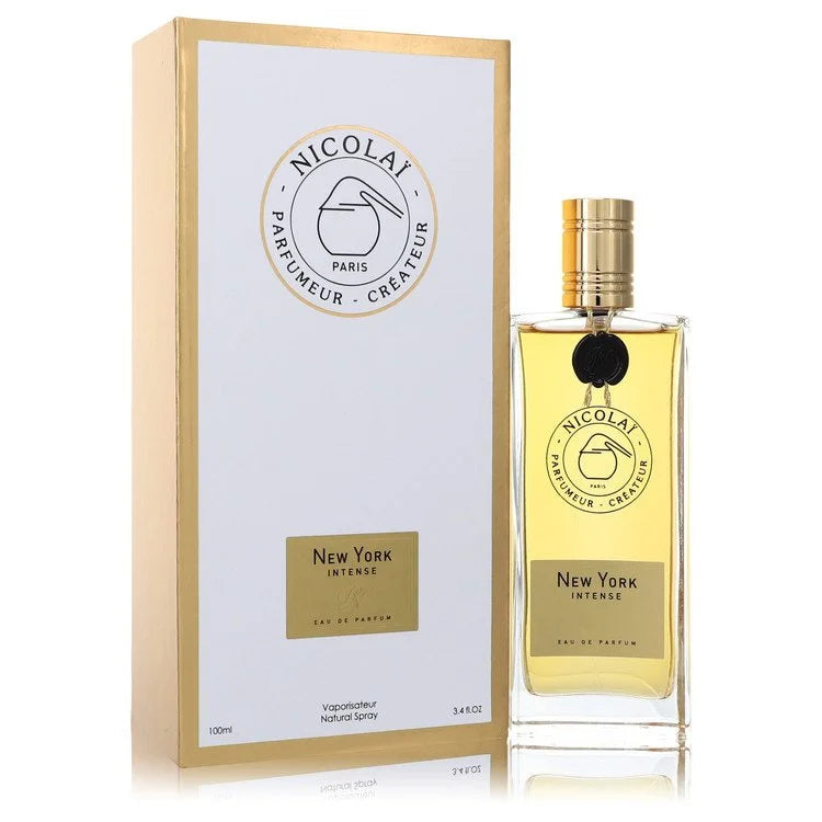 Nicolai New York Intense by Nicolai for Unisex. Eau De Parfum Spray (Unisex) 3.4 oz | Perfumepur.com