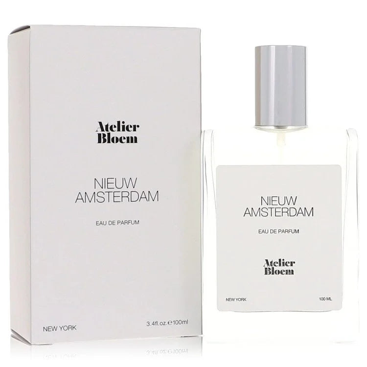 Nieuw Amsterdam by Atelier Bloem for Unisex. Eau De Parfum Spray (Unisex) 3.4 oz | Perfumepur.com