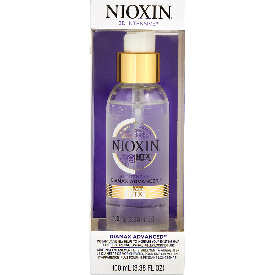 Nioxin By Nioxin for Unisex. 3D Intense Therapy Diamax Thickening Xtrafusion Treatment With Htx 3.38 oz | Perfumepur.com