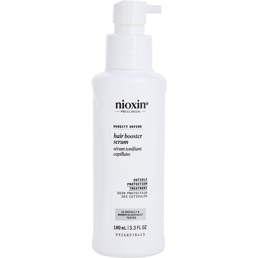 Nioxin By Nioxin for Unisex. 3D Intensive Hair Booster 3.38 oz (Packaging May Vary) | Perfumepur.com