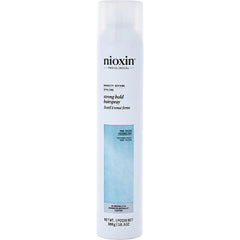 Nioxin By Nioxin for Unisex. 3D Niospray Strong Hold Hairspray 10.6 oz | Perfumepur.com