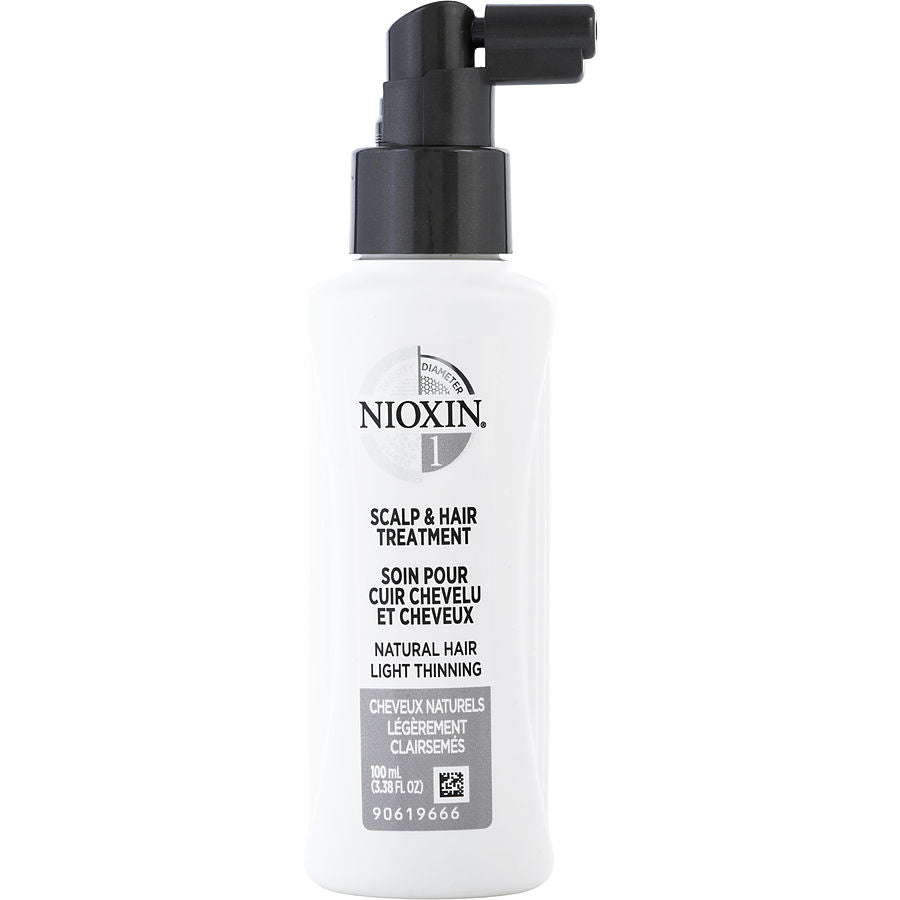 Nioxin By Nioxin for Unisex. Bionutrient Actives Scalp Treatment System 1 For Fine Hair 3.4 oz | Perfumepur.com