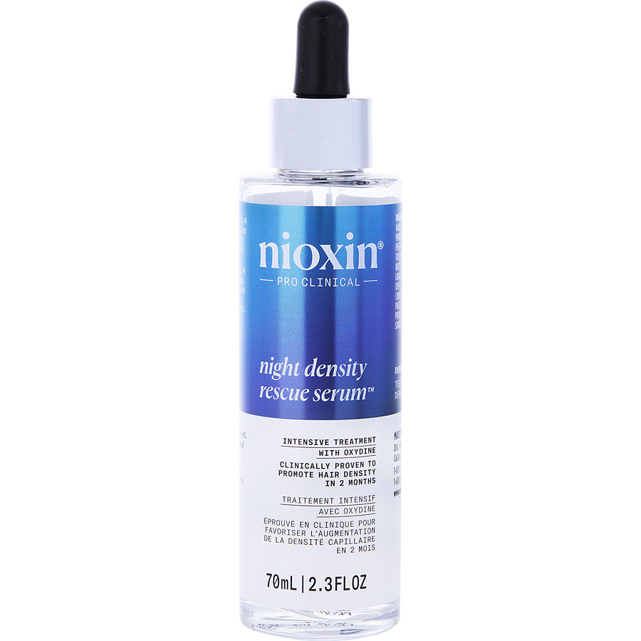 Nioxin By Nioxin for Unisex. Night Density Rescue Treatment 2.4 oz | Perfumepur.com