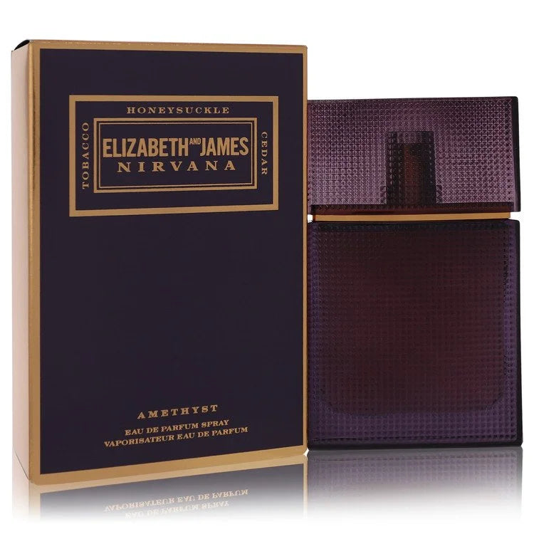 Nirvana Amethyst by Elizabeth And James for Unisex. Eau De Parfum Spray (Unisex) 1.7 oz | Perfumepur.com