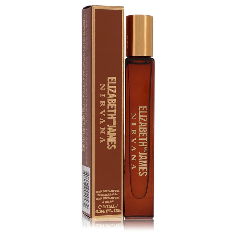 Nirvana Bourbon by Elizabeth And James for Women. Mini EDP Rollerball Pen .34 oz | Perfumepur.com