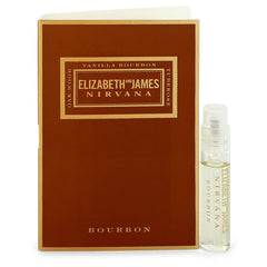 Nirvana Bourbon by Elizabeth And James for Women. Vial (sample) .07 oz | Perfumepur.com