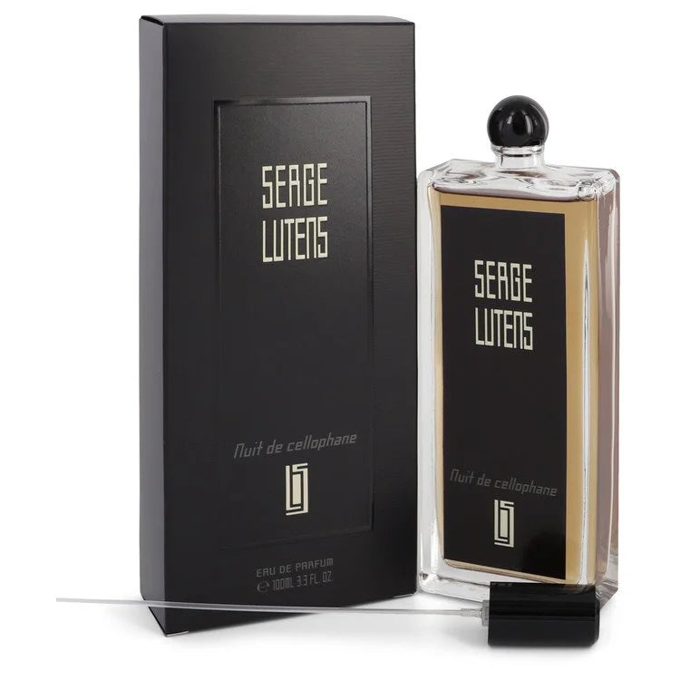 Nuit De Cellophane by Serge Lutens for Unisex. Eau De Parfum Spray (Unisex) 3.3 oz | Perfumepur.com