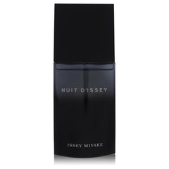 Nuit D'issey by Issey Miyake for Men. Eau De Toilette Spray (Tester) 4.2 oz | Perfumepur.com