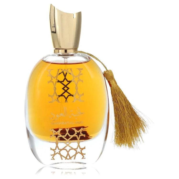 Nukhbat Al Oud by Nusuk for Unisex. Eau De Parfum Spray (Unisex unboxed) 3.4 oz | Perfumepur.com