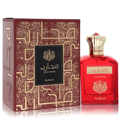 Nusuk Muharib by Nusuk for Unisex. Eau De Parfum Spray (Unisex) 3.4 oz | Perfumepur.com