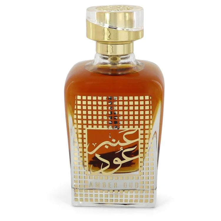 Nusuk Amber Oud by Nusuk for Women. Eau De Parfum Spray (unboxed) 3.4 oz | Perfumepur.com