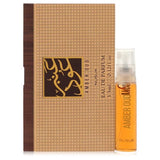 Nusuk Amber Oud by Nusuk for Women. Vial (sample) .12 oz | Perfumepur.com