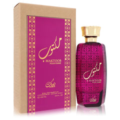 Nusuk Maktoob by Nusuk for Women. Eau De Parfum Spray (Unboxed) 3.3 oz | Perfumepur.com