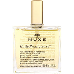 Nuxe By Nuxe for Women. Huile Prodigieuse Multi Usage Dry Oil (50ml/1.6oz) | Perfumepur.com