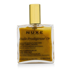 Nuxe By Nuxe for Women. Huile Prodigieuse Or Multi-Purpose Dry Oil (100ml/3.3oz) | Perfumepur.com